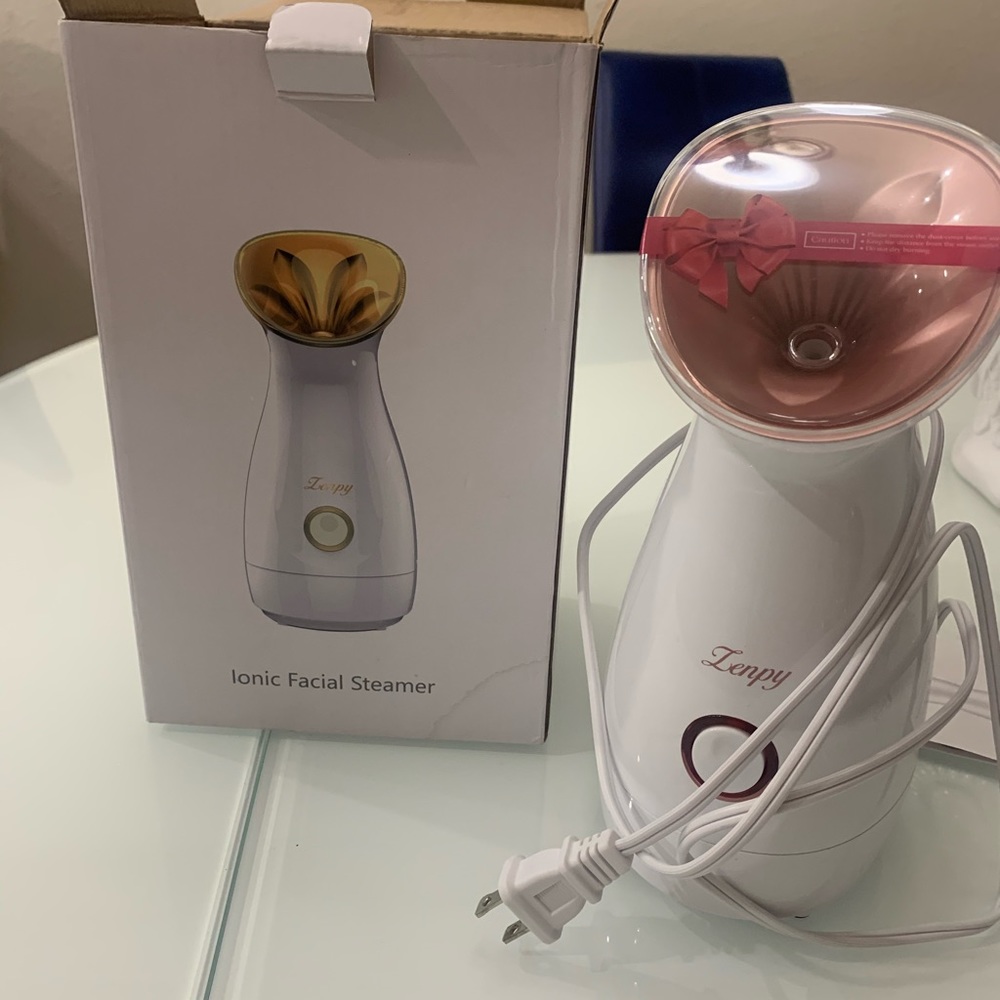 Facial steamer - Picture 6 of 8
